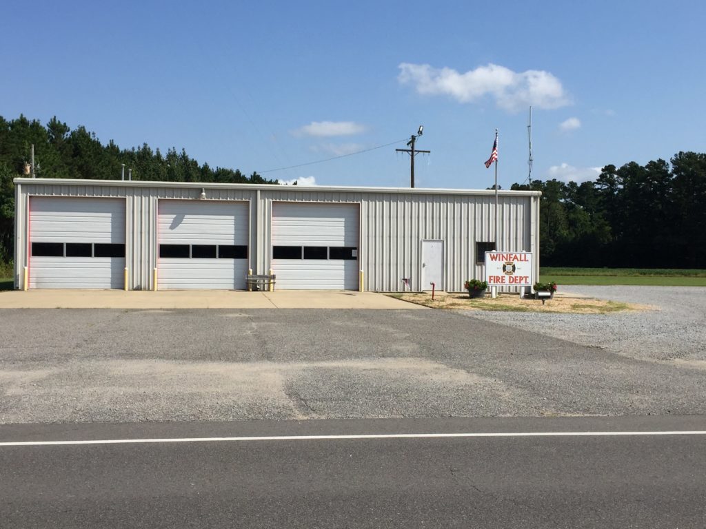 fire department min
