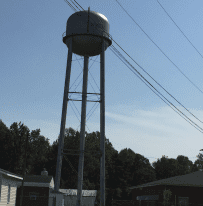 Water Tower